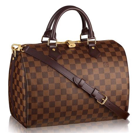 louis vuitton speedy bag real